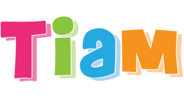 Tiam friday logo