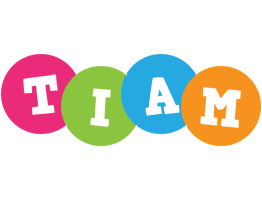 Tiam friends logo