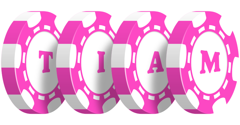 Tiam gambler logo