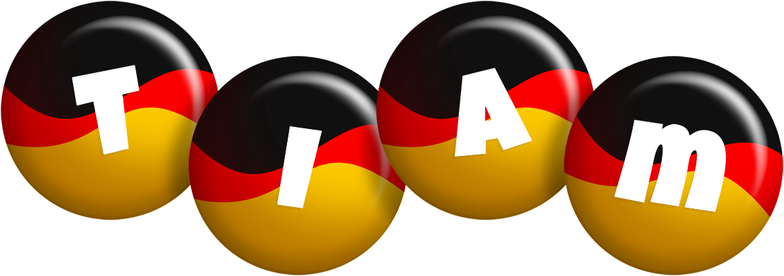 Tiam german logo