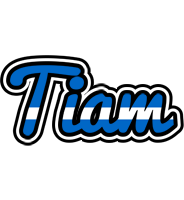 Tiam greece logo