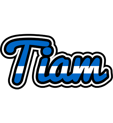Tiam greece logo