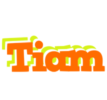 Tiam healthy logo