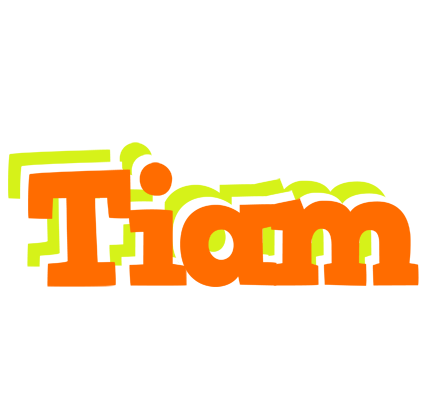 Tiam healthy logo