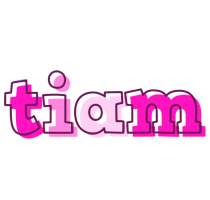 Tiam hello logo