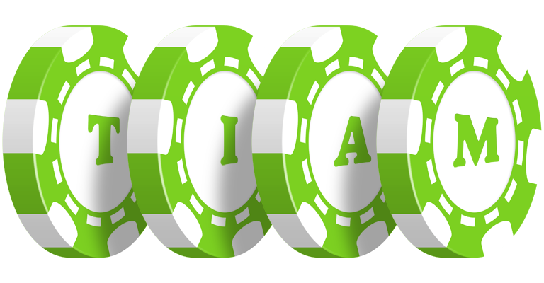 Tiam holdem logo