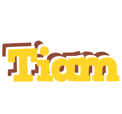 Tiam hotcup logo