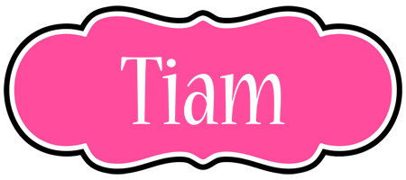 Tiam invitation logo