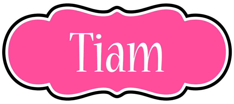 Tiam invitation logo