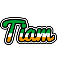 Tiam ireland logo