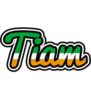 Tiam ireland logo