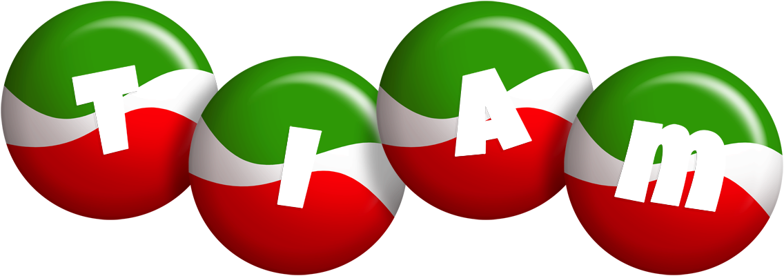Tiam italy logo