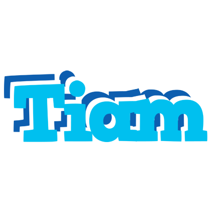 Tiam jacuzzi logo