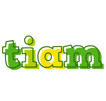 Tiam juice logo