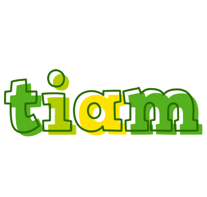 Tiam juice logo