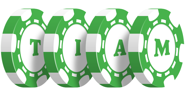 Tiam kicker logo