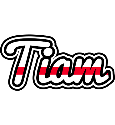 Tiam kingdom logo