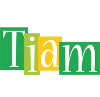 Tiam lemonade logo