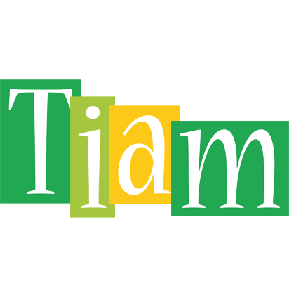 Tiam lemonade logo