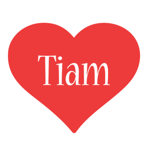 Tiam love logo