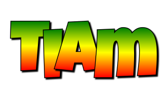 Tiam mango logo