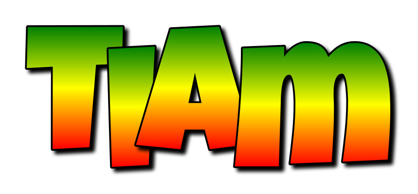 Tiam mango logo