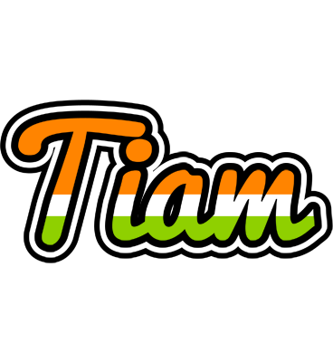 Tiam mumbai logo
