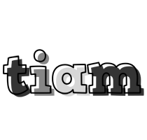 Tiam night logo