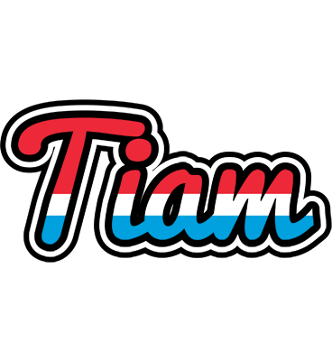 Tiam norway logo