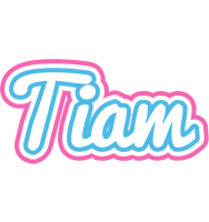 Tiam outdoors logo