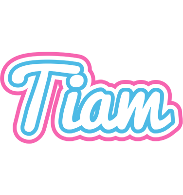 Tiam outdoors logo