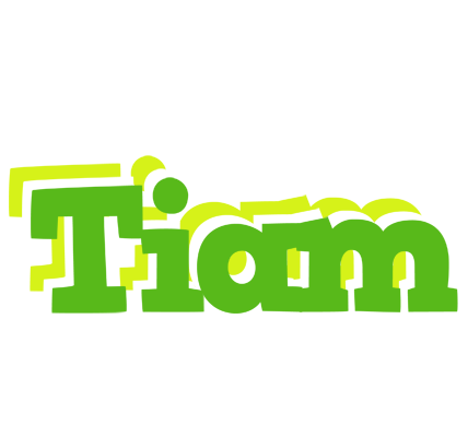 Tiam picnic logo