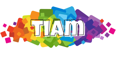 Tiam pixels logo