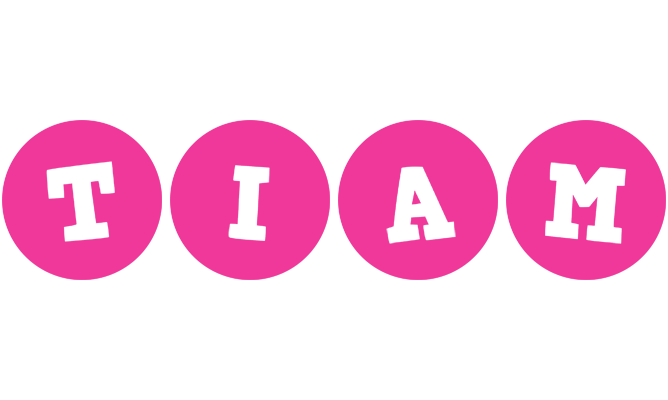 Tiam poker logo