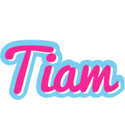 Tiam popstar logo