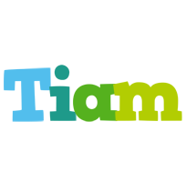 Tiam rainbows logo