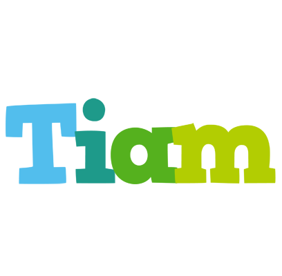 Tiam rainbows logo