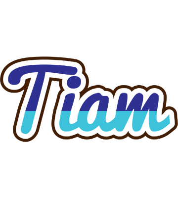 Tiam raining logo