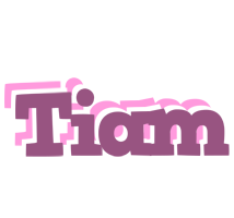 Tiam relaxing logo