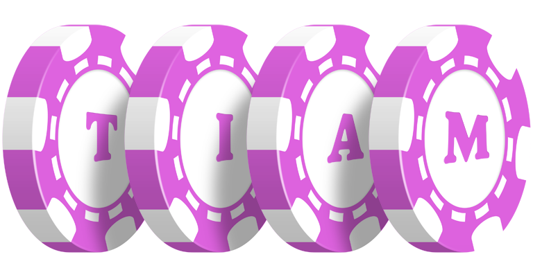 Tiam river logo