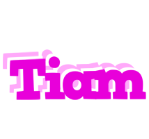 Tiam rumba logo