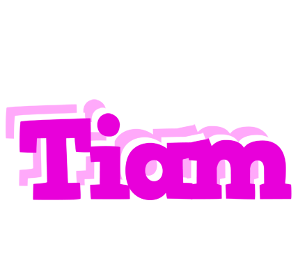 Tiam rumba logo