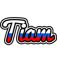 Tiam russia logo