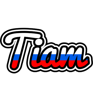 Tiam russia logo