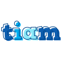 Tiam sailor logo