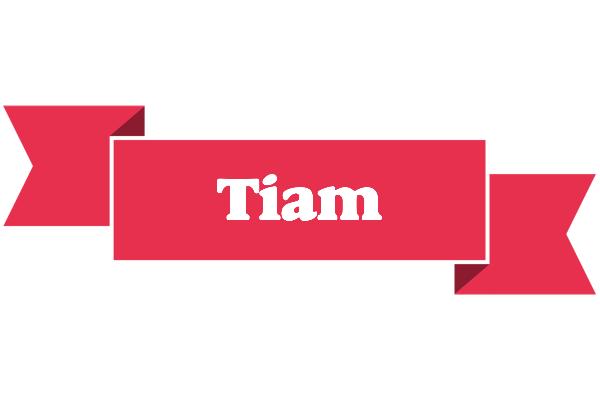 Tiam sale logo