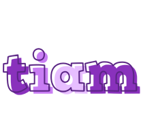 Tiam sensual logo