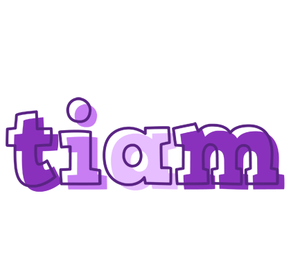 Tiam sensual logo