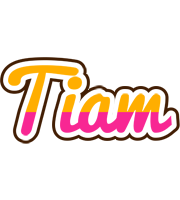 Tiam smoothie logo