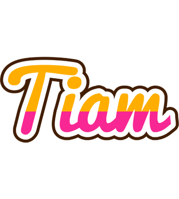 Tiam smoothie logo